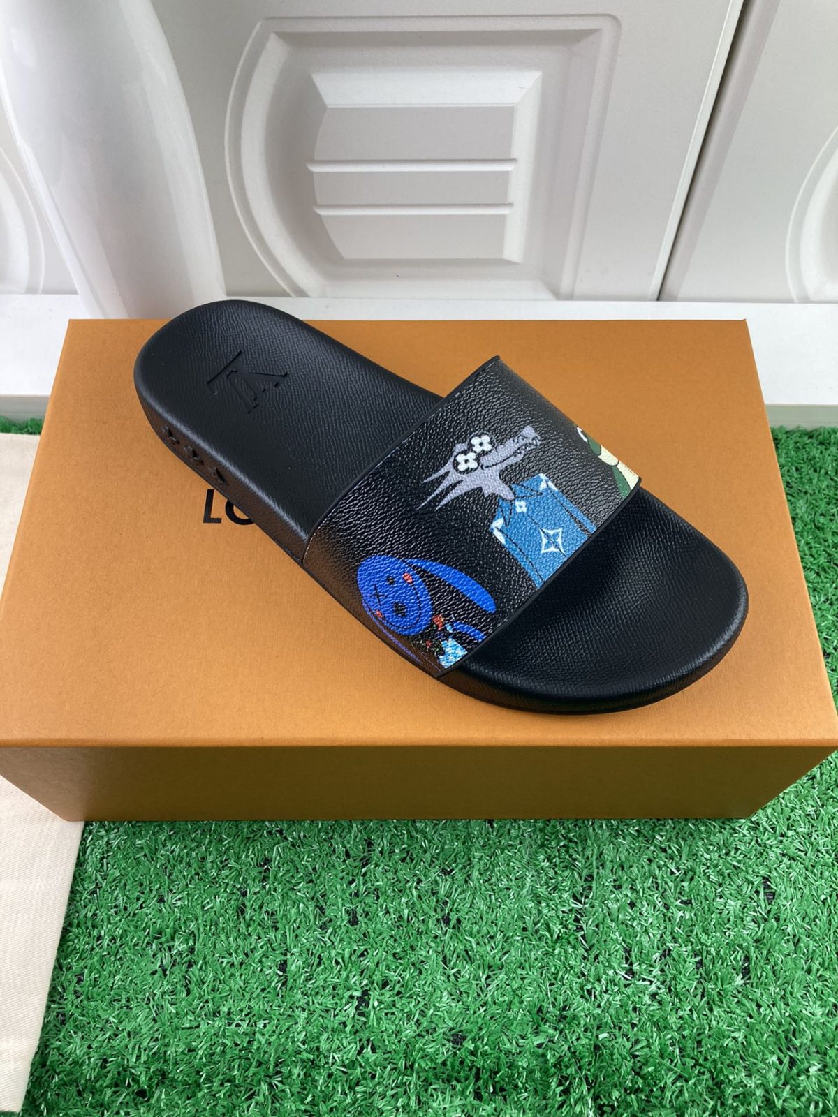 Louis Vuitton 2024ss Candy Series Slippers Size 36-45 - Image 6