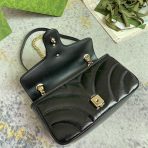 Gucci Kleine GG Marmont Shoulder Bags Size 26*15*7cm - Image 9
