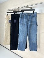 Louis Vuitton Unisex Jeans Size S-XL - Image 9