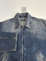 Balenciaga Unisex Jacket Size S-L - Image 9