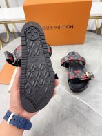 Louis Vuitton Pool Pillow Flat Comfort Slippers Size 36-46 - Image 5
