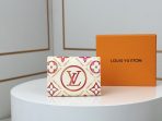 Louis Vuitton M83623 Victorine Wallet Size 12*9.5*2.5cm - Image 2