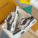 Louis Vuitton 2024New LV Trainer Sneaker Size 36-46 - Image 4