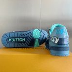 Louis Vuitton 2024New LV Trainer Sneaker Size 36-46 - Image 9