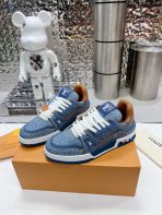 Louis Vuitton 2024ss LV Trainer Sneaker Size 36-46 - Image 3