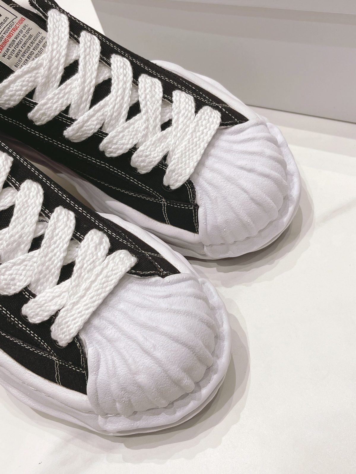 Aison Mihara Yasuhiro MMY Sneaker Size 36-46 - Image 6