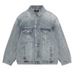 Balenciaga Denim Jacket Size S-L