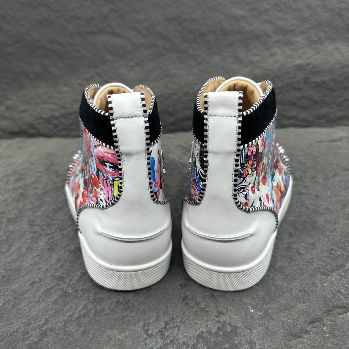 Christian Louboutin Sneaker Size 36-46 - Image 8