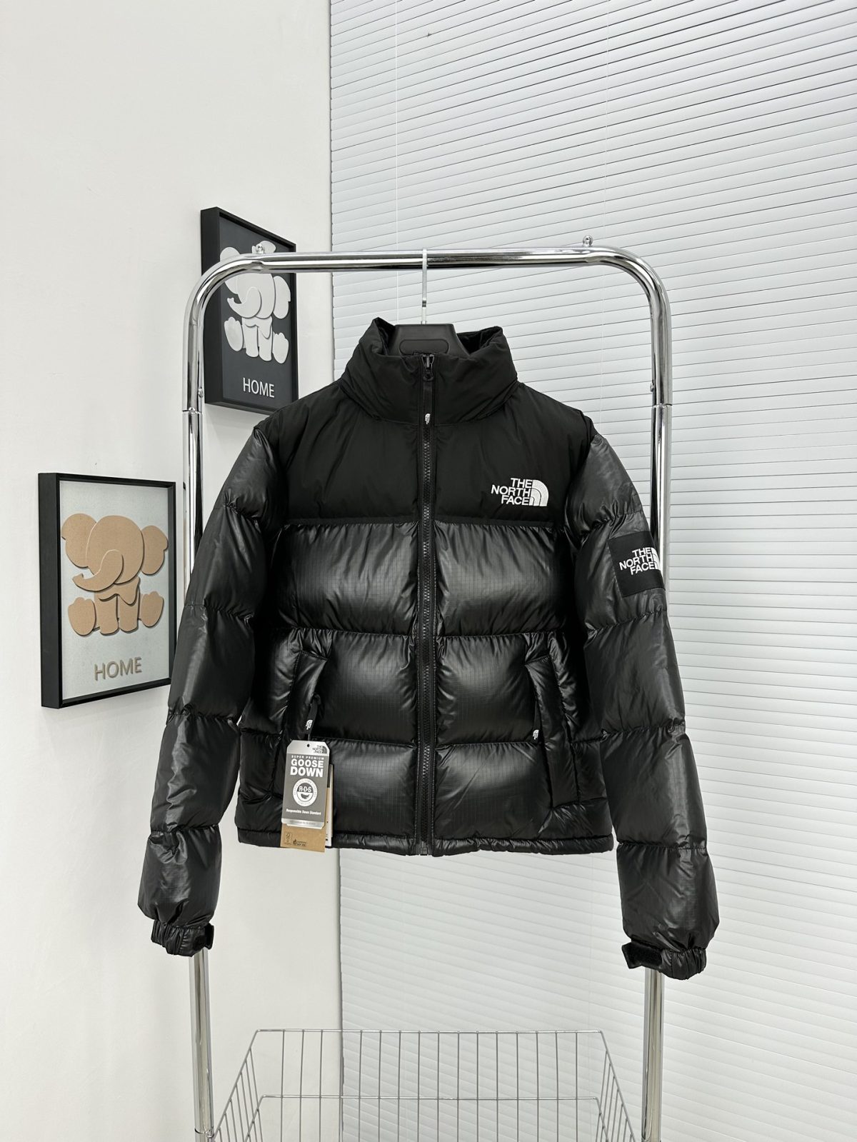 The North Face 1996 Men Women Winter Jacket XS-XXL - Image 1