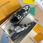 Louis Vuitton 2024New LV Trainer Sneaker Size 36-46 - Image 3
