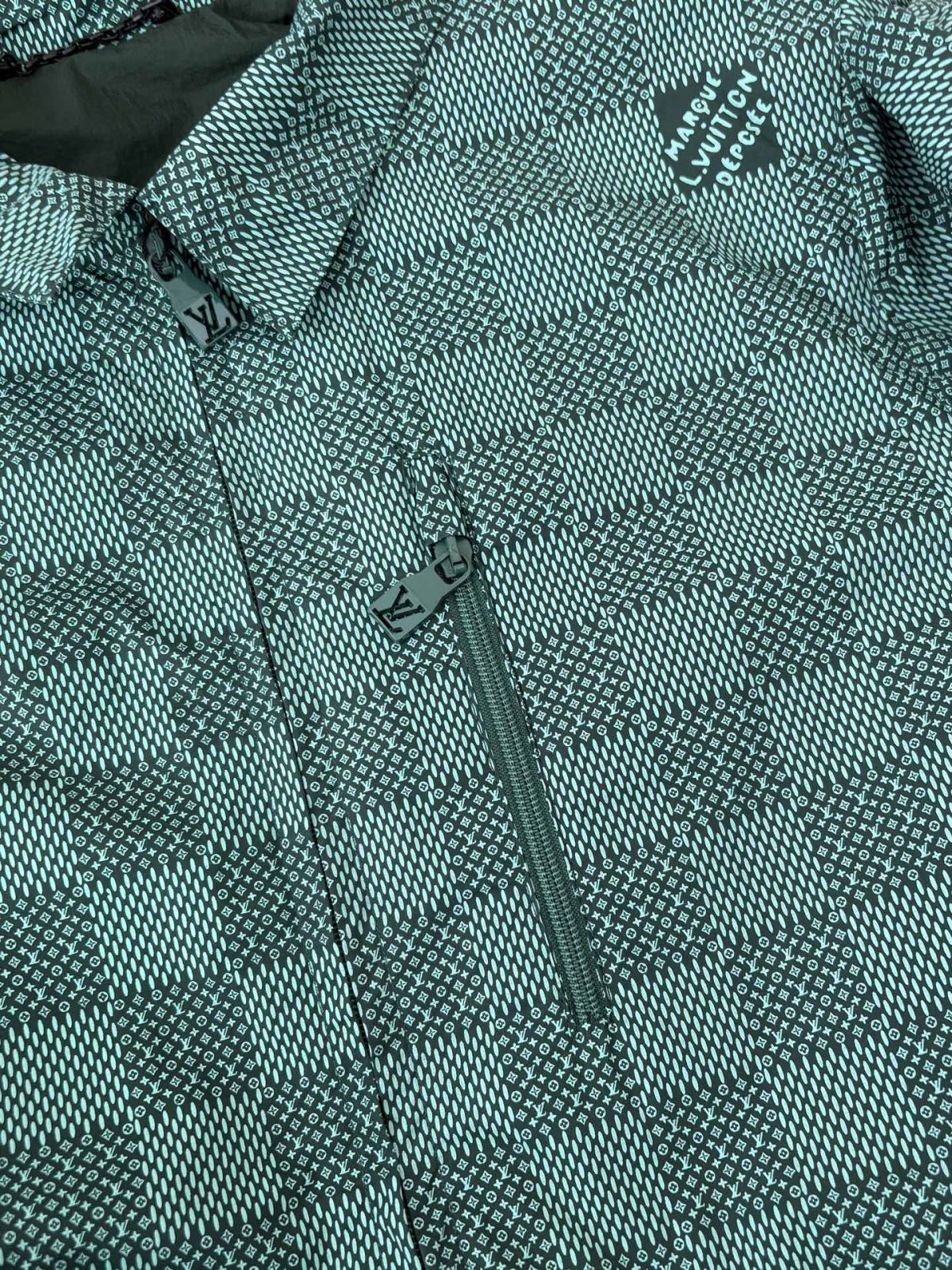 Louis Vuitton 25FW New Jacket Size S-XL - Image 7