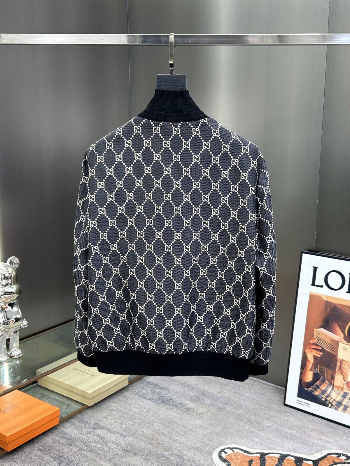 Gucci Unisex Jacket Size M-XXXL - Image 4