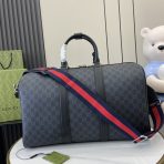 Gucci GG Supreme Travel Bags Size 45*30*24.5cm - Image 3