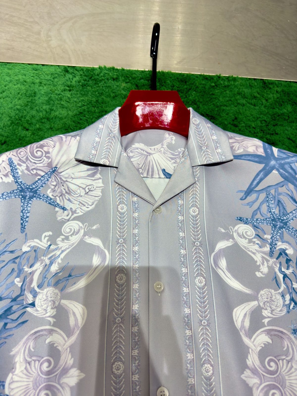 Versace 2025 New Sommeranzug Size S-2XL - Image 4