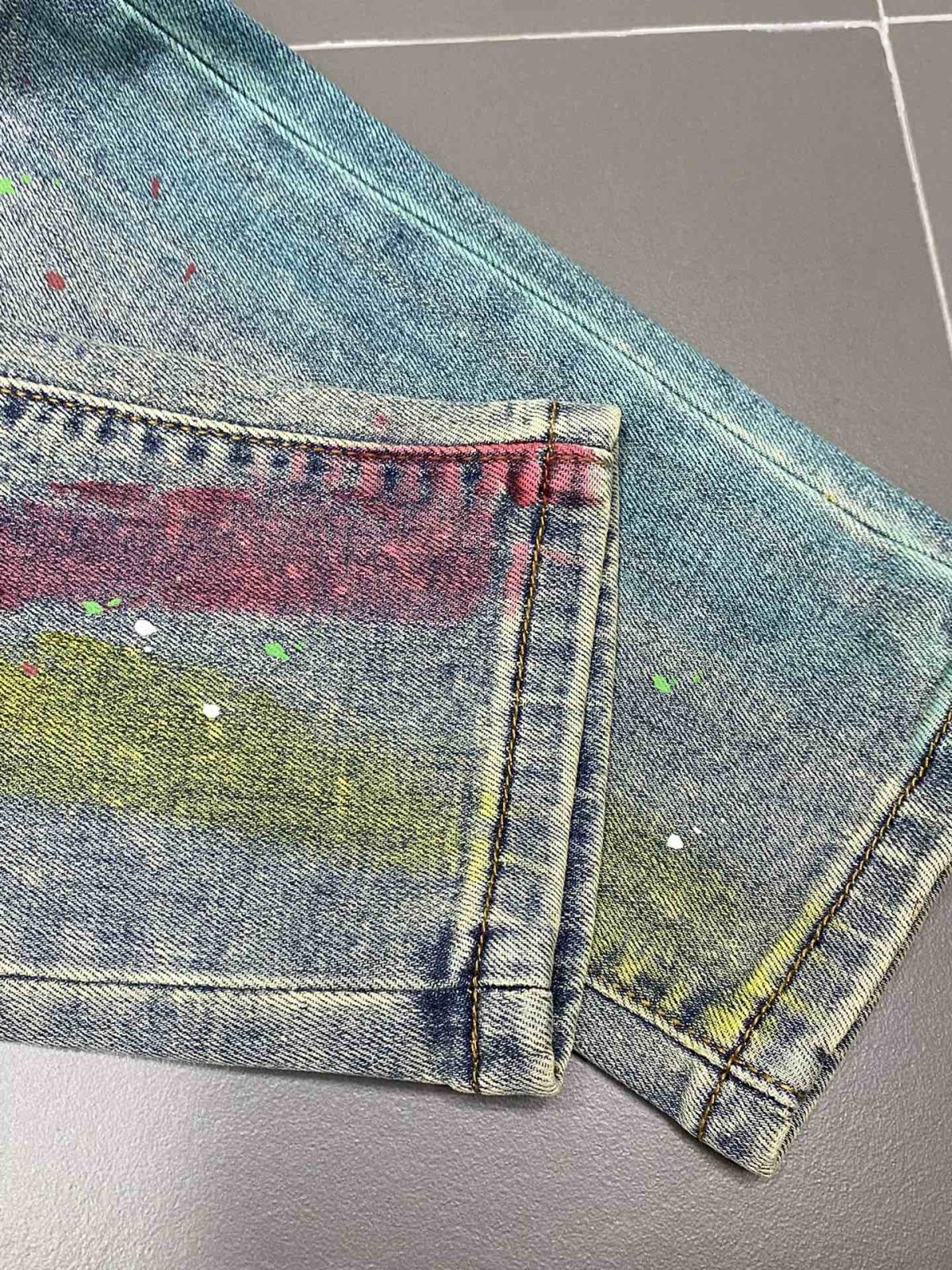 Dsquared Jeans Men Size 28-38 - Image 9