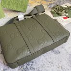 Gucci Men Handbag Size 40*29*6cm - Image 7