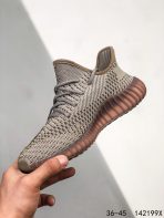Yeezy 350 Boost 350 V2 Mens/Women Sneakers Shoes Dark Gray 36 - 45 - Image 5