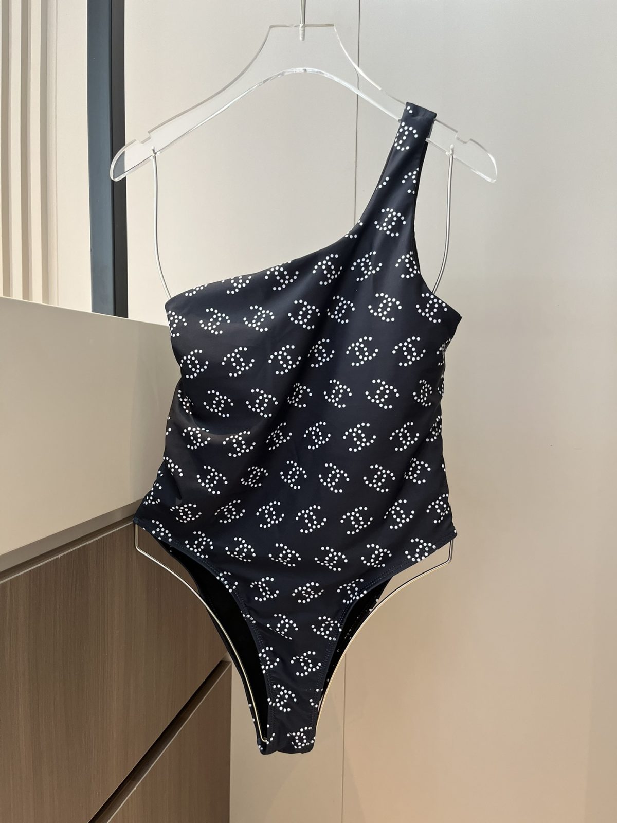 Chanel Swimsuit Size S-XL - Image 1
