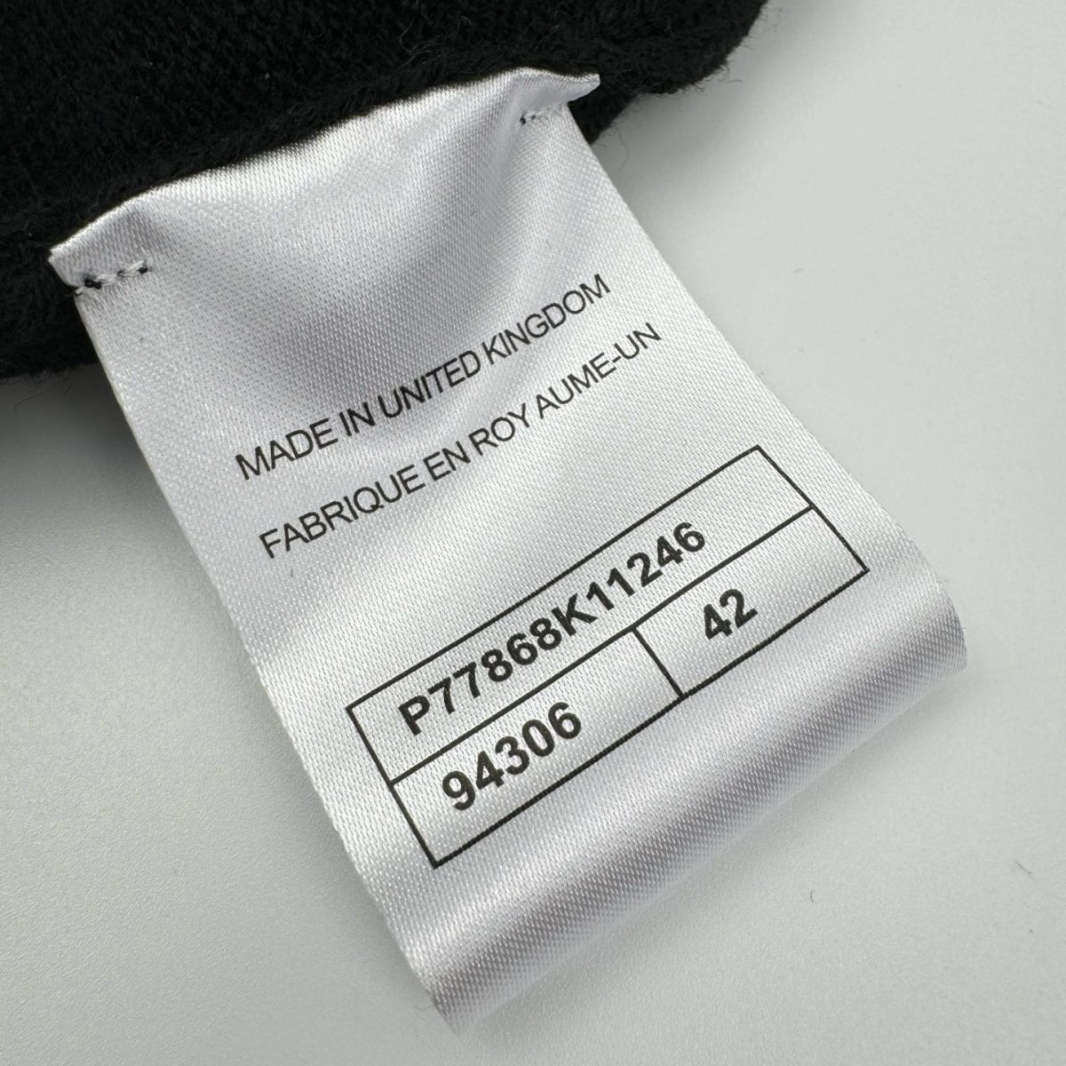 Chanel New Unisex Jacket Size S-XL - Image 6