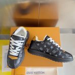 Louis Vuitton Buttersoft Pharrell Williams Monogram Sneaker Size 36-46 - Image 2