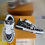 Louis Vuitton 2024New LV Trainer Sneaker Size 36-46 - Image 6