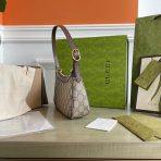 Gucci GG Ophidia GG Handbag for Women Size 25*15*6.5cm - Image 5