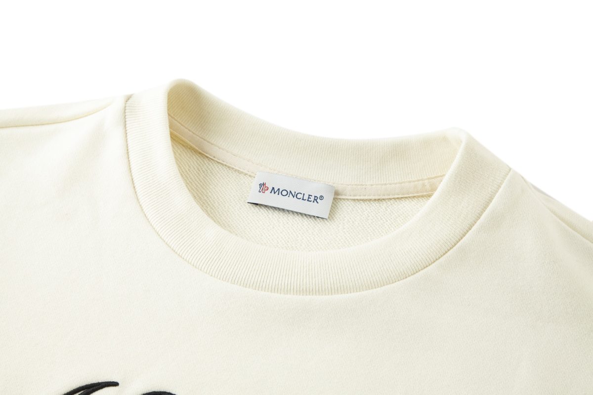 Moncler New Unisex Sweatshirt Size S-XL - Image 4
