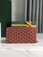 Goyard Matignon Wallet Size 20*11*2.3cm - Image 2