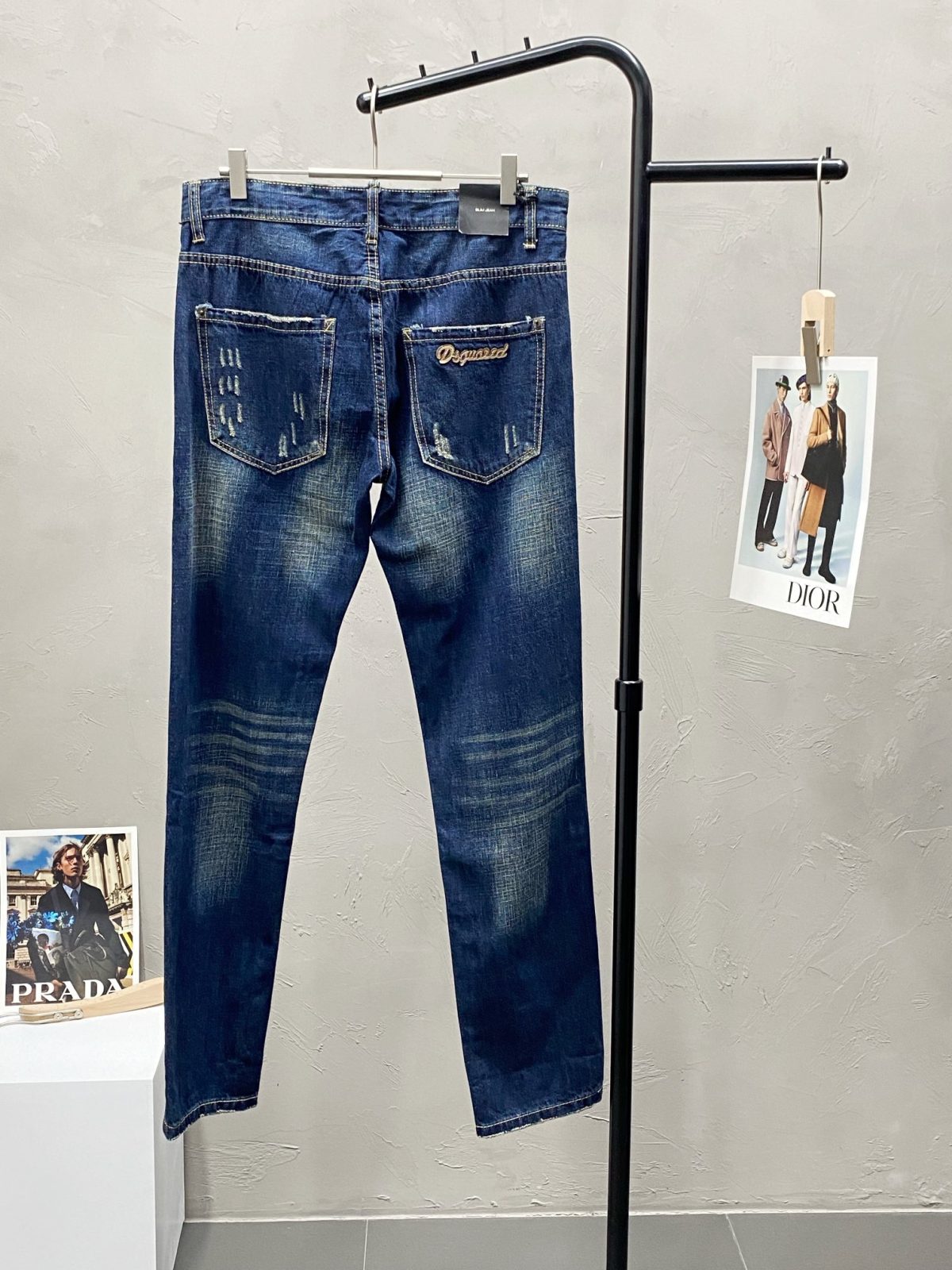 Dsquared Jeans Men Size 29-38 - Image 2