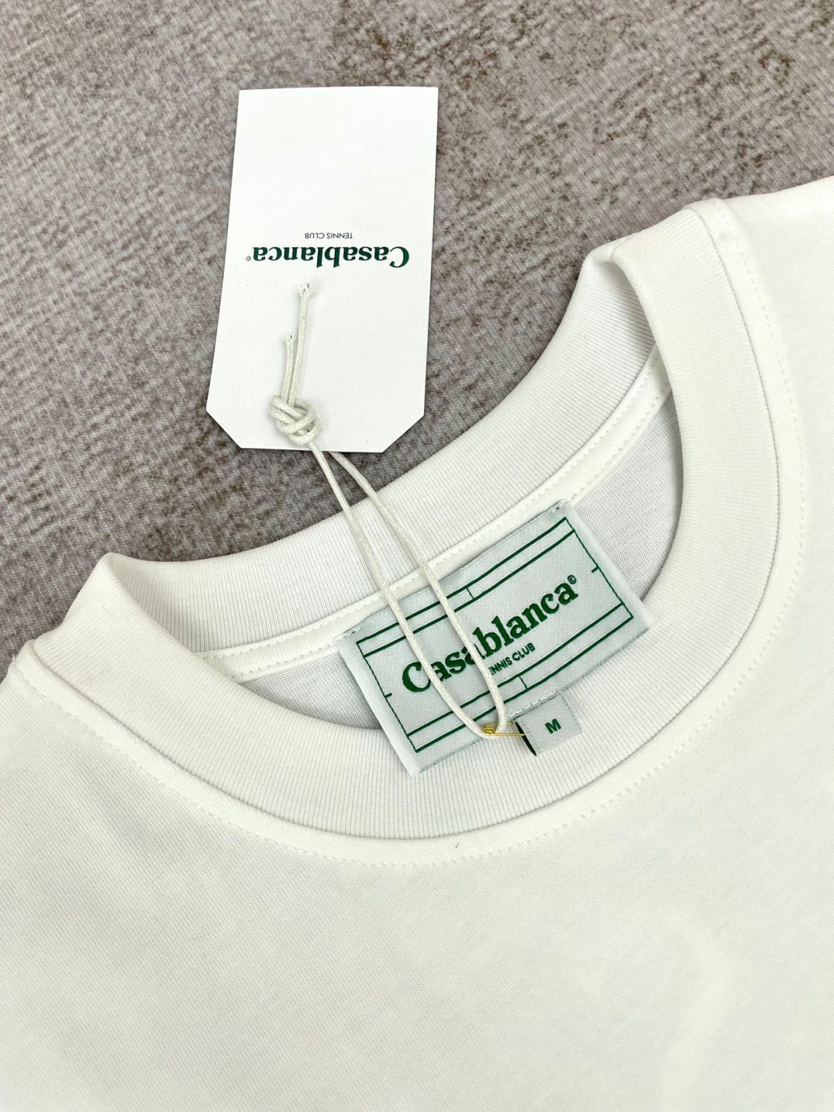 Casablanca T Shirt Size S-XL - Image 6
