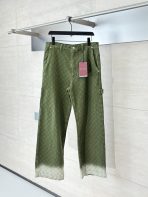 Gucci Unisex Jeans Size S-XL