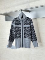 Dior New 25Fw Sweater Jacket Size M-XL - Image 2