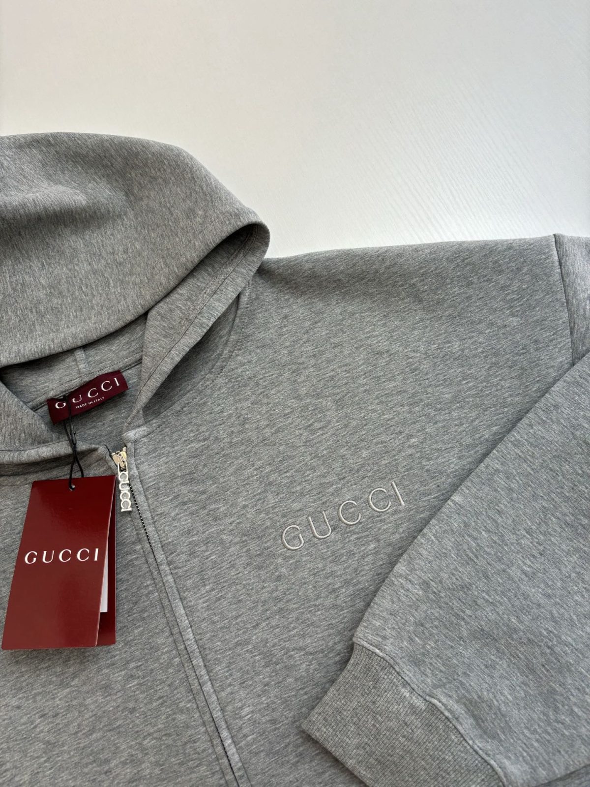 Gucci 2024fw Jacket Hoodie Size S-XL - Image 7