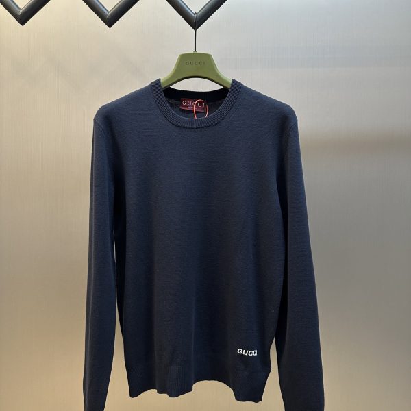Gucci New Sweatshirt Knitwear Size S-XL