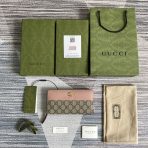 Gucci GG Ophidia Women Wallet 19*10*3.5cm - Image 7