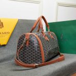 Goyard Bowling Travel Bags Size 48*28*22cm - Image 2