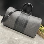 Louis Vuitton Keppall Travel Bags 50*29*23cm - Image 3