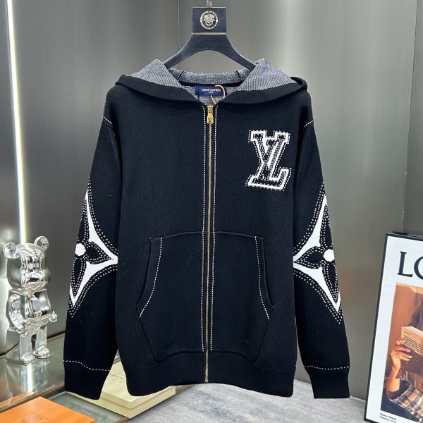 Louis Vuitton Unisex Jacket Size S-XL