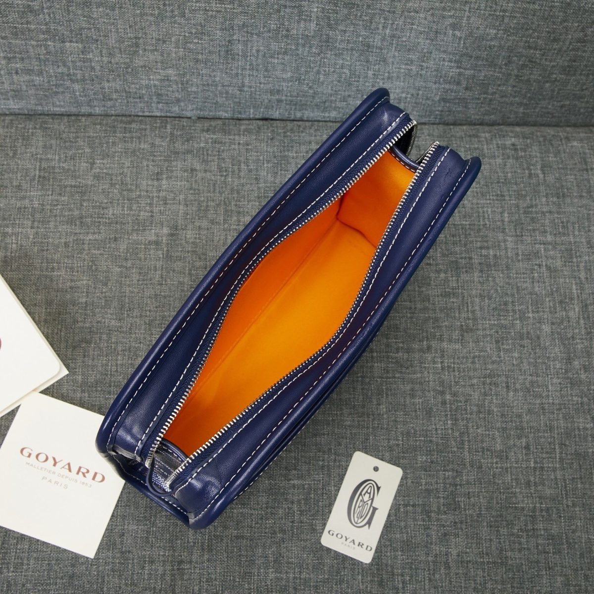 Goyard Clutch Size 25*18.5*6cm - Image 8