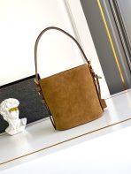 Prada 1BE078 Women Shoulder Bags 22*22*13cm - Image 3