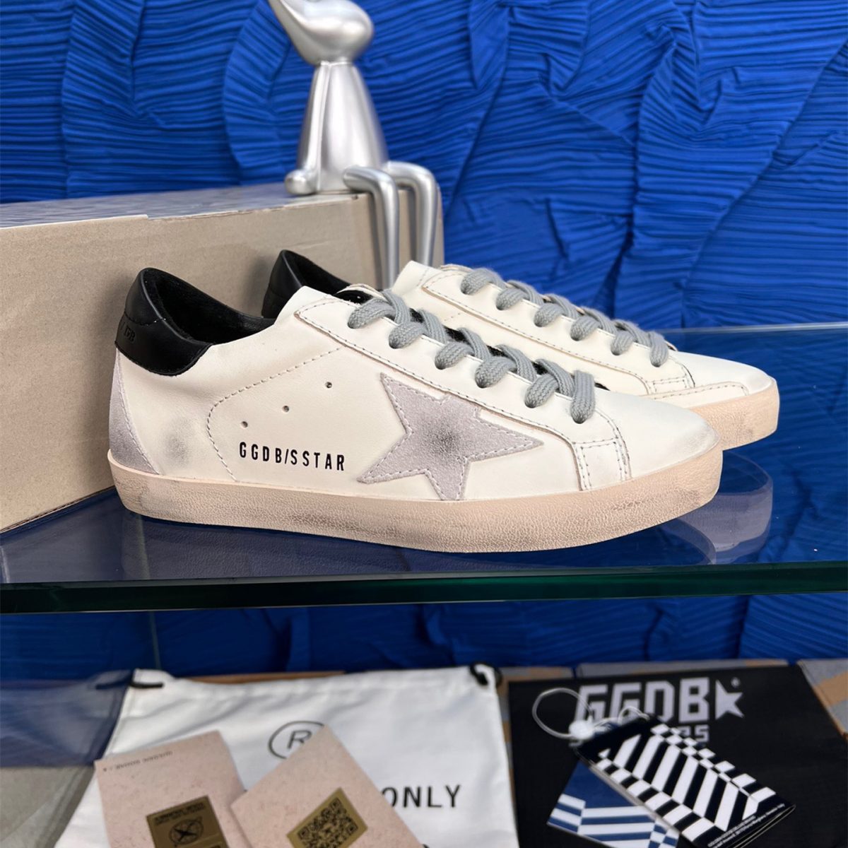 GGDB Sneaker Slippers Size 36-45 - Image 1