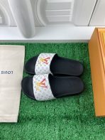 Louis Vuitton 2024ss Candy Series Slippers Size 36-45 - Image 4