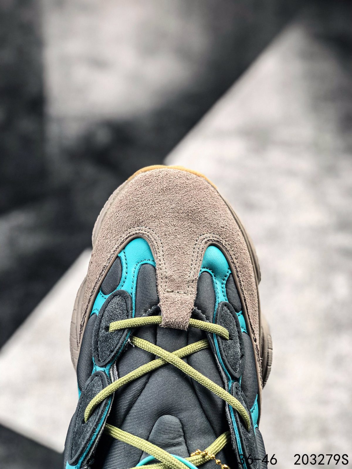 Yeezy 500 Mens/Women's Sneakers Shoes 36 - 46 - Image 6