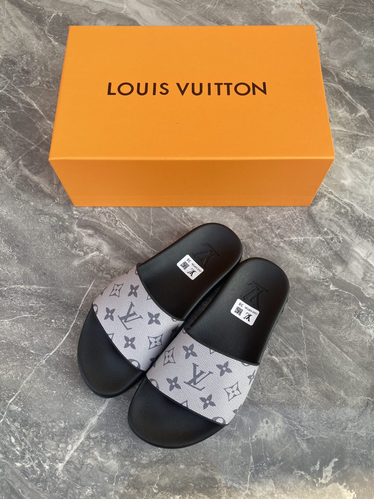 Louis Vuitton 2024ss Candy Series Slippers Size 36-45 - Image 3