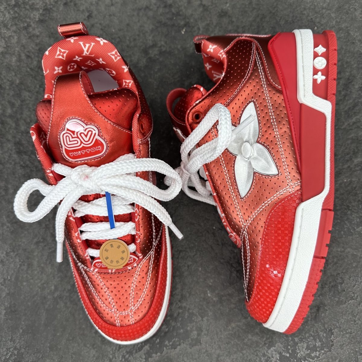 Louis Vuitton LV Skate Sneaker Size 36-46 - Image 4