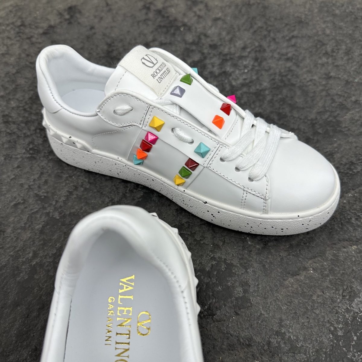 Valentino Rockstud Untitled Sneaker Size 36-46 - Image 5