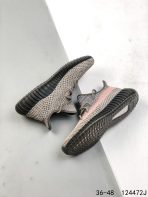 Yeezy 350 Boost 350 V2 Mens/Women Sneakers Shoes Dark Brown2 36 - 45 - Image 5