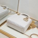 Dior Lady Classic Women Shoulder Bags 20cm - Image 6
