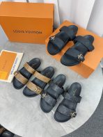 Louis Vuitton 2024ss Slippers Size 36-45 - Image 8