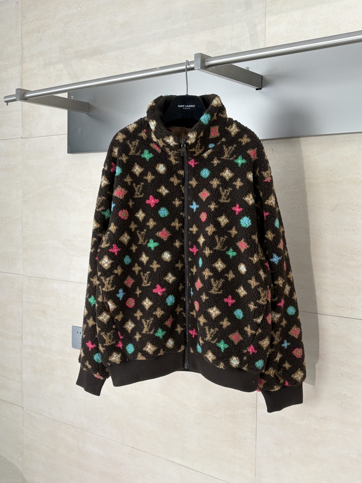 Louis Vuitton X Tyler 2025FW New Jacket Size S-XL - Image 1